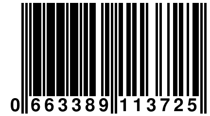 0 663389 113725