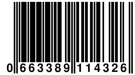 0 663389 114326