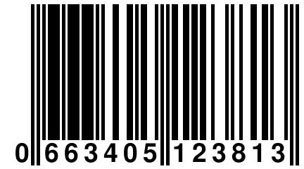 0 663405 123813