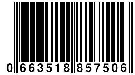 0 663518 857506