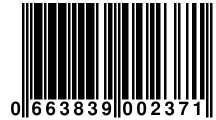 0 663839 002371