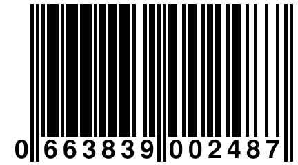 0 663839 002487