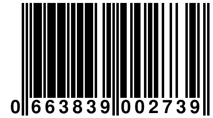 0 663839 002739