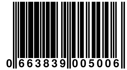 0 663839 005006