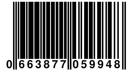 0 663877 059948