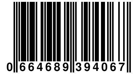 0 664689 394067