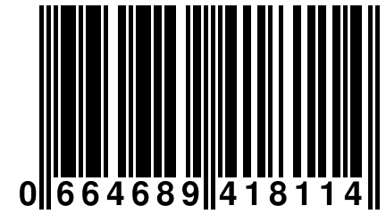 0 664689 418114