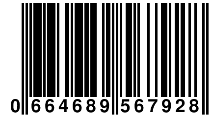 0 664689 567928