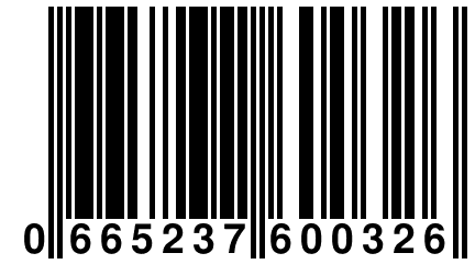 0 665237 600326