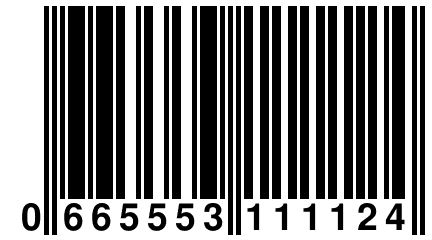 0 665553 111124