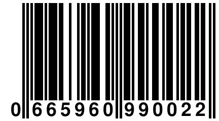 0 665960 990022