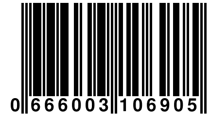 0 666003 106905