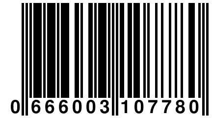 0 666003 107780