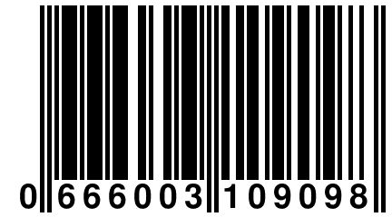 0 666003 109098