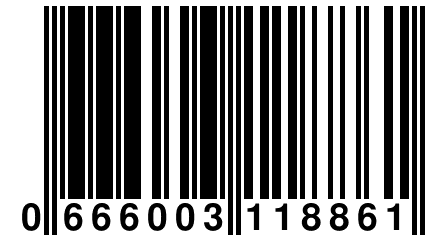 0 666003 118861