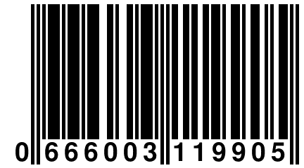 0 666003 119905