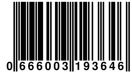 0 666003 193646