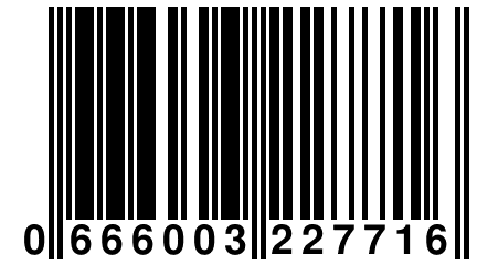 0 666003 227716