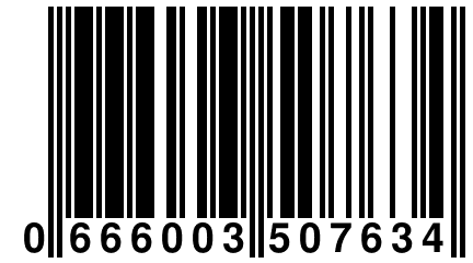 0 666003 507634