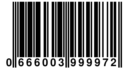 0 666003 999972