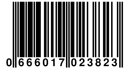 0 666017 023823