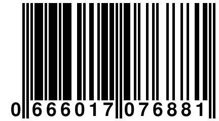 0 666017 076881