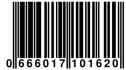 0 666017 101620