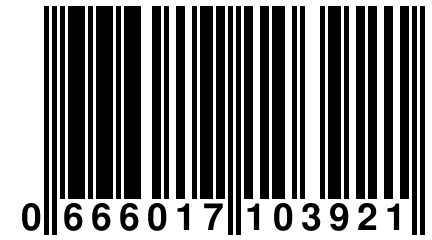 0 666017 103921