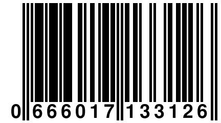 0 666017 133126