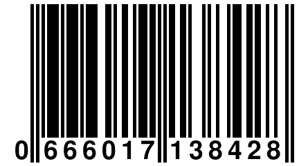 0 666017 138428