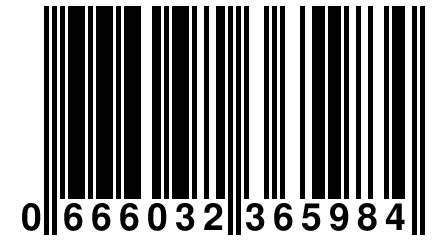 0 666032 365984