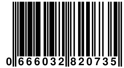 0 666032 820735