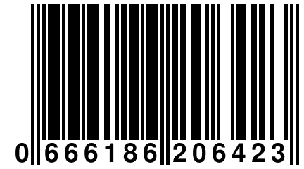 0 666186 206423