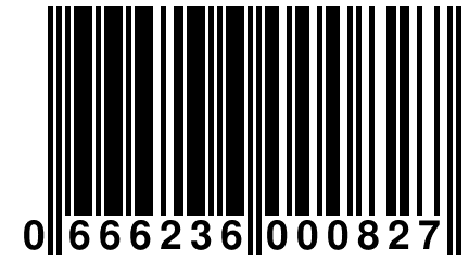 0 666236 000827