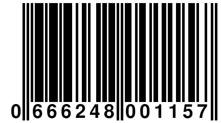 0 666248 001157