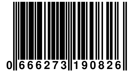 0 666273 190826