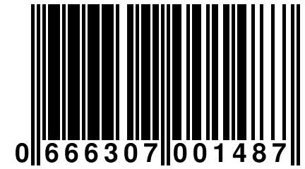 0 666307 001487