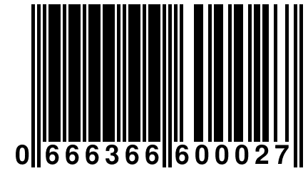 0 666366 600027