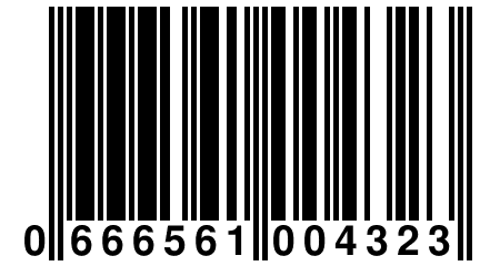 0 666561 004323