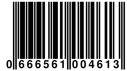 0 666561 004613