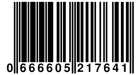 0 666605 217641