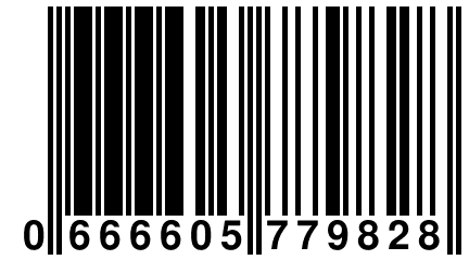 0 666605 779828