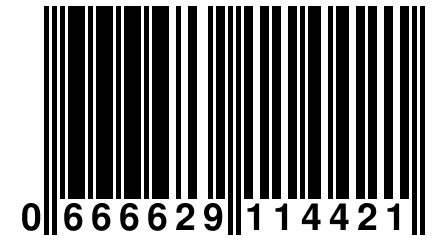 0 666629 114421