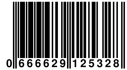 0 666629 125328