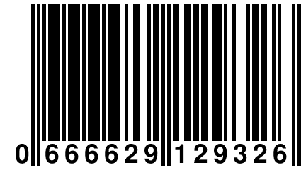 0 666629 129326