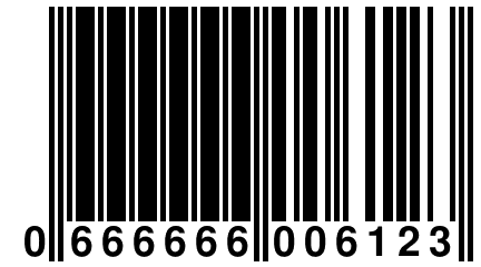 0 666666 006123