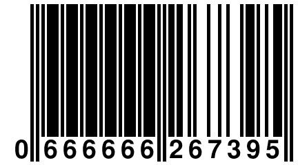 0 666666 267395