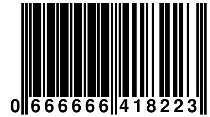 0 666666 418223