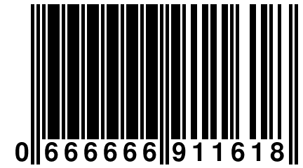 0 666666 911618