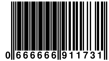 0 666666 911731